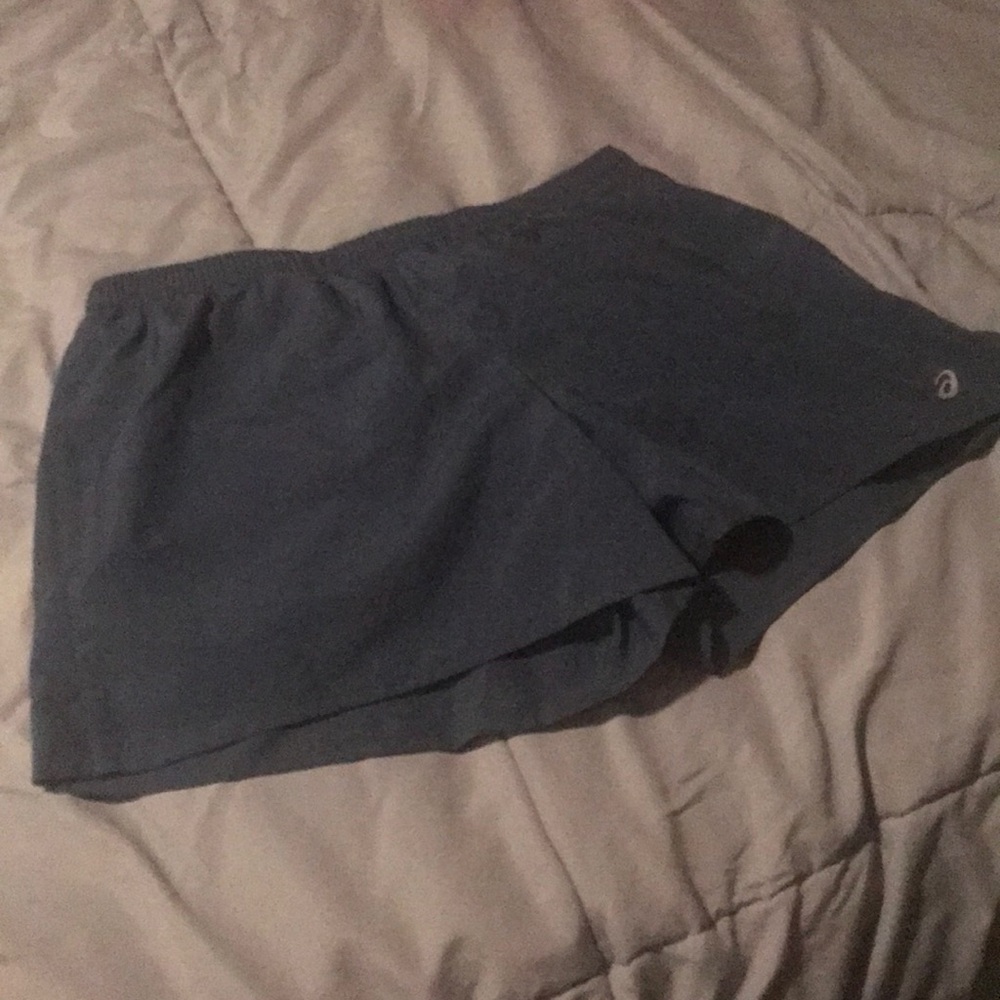 NWOT ASICS Running Shorts